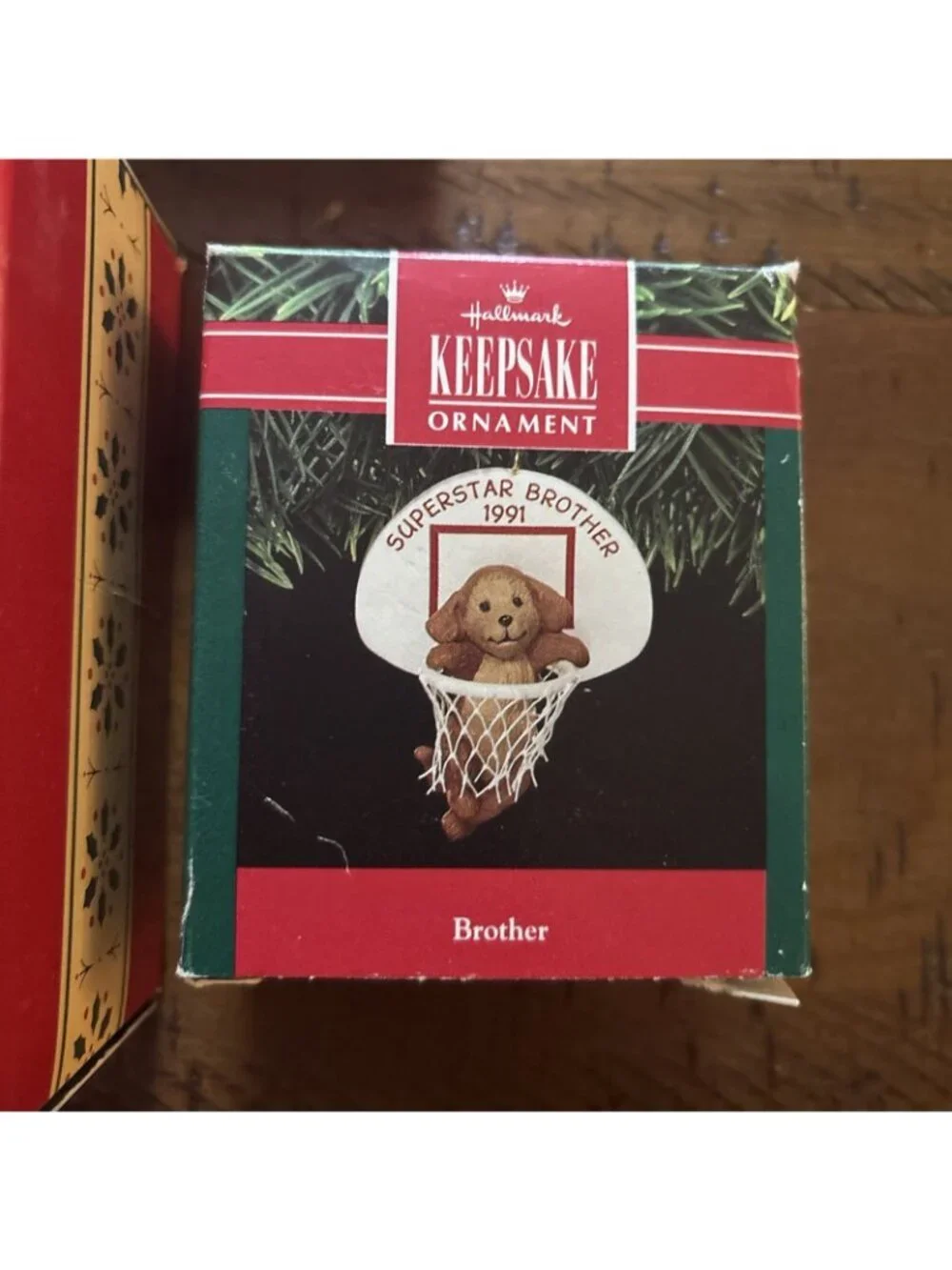 Hallmark Ornament Bundle 1980-1990’s Set Of 11